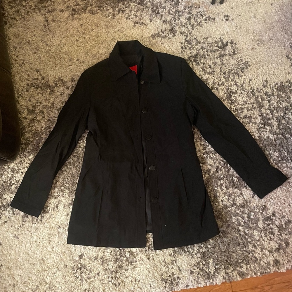 Women’s Black Jacket